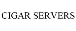 CIGAR SERVERS trademark