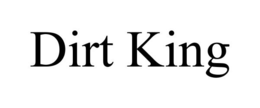 DIRT KING trademark