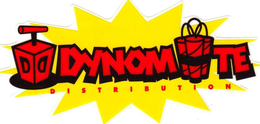 D D DYNOMITE DISTRIBUTION trademark