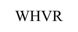 WHVR trademark