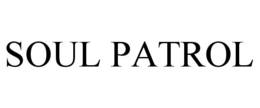 SOUL PATROL trademark