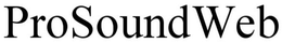 PROSOUNDWEB trademark