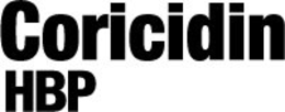 CORICIDIN HBP trademark