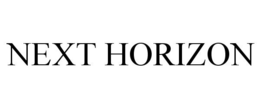 NEXT HORIZON trademark