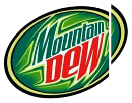MOUNTAIN DEW trademark