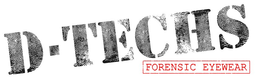 D-TECHS FORENSIC EYEWEAR trademark