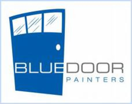 BLUE DOOR PAINTERS trademark