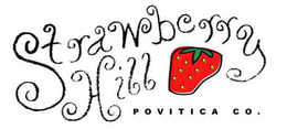STRAWBERRY HILL POVITICA CO. trademark