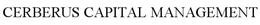 CERBERUS CAPITAL MANAGEMENT trademark