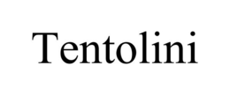 TENTOLINI trademark