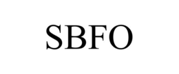 SBFO trademark