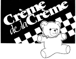 CRÈME DE LA CRÈME trademark