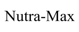 NUTRA-MAX trademark