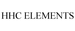 HHC ELEMENTS trademark