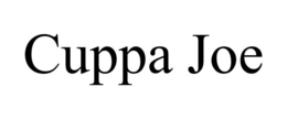 CUPPA JOE trademark