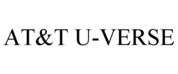 AT&T U-VERSE trademark