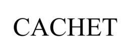 CACHET trademark