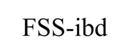 FSS-IBD trademark