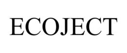 ECOJECT trademark
