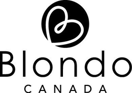 B BLONDO CANADA trademark