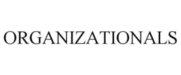 ORGANIZATIONALS trademark