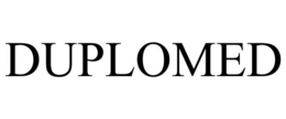 DUPLOMED trademark