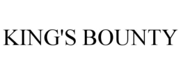 KING'S BOUNTY trademark