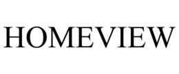 HOMEVIEW trademark