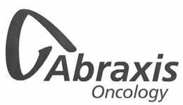 ABRAXIS ONCOLOGY trademark