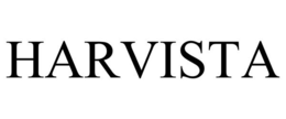 HARVISTA trademark