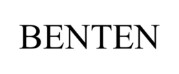 BENTEN trademark