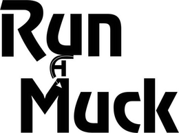 RUN A MUCK trademark