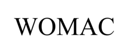 WOMAC trademark