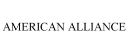 AMERICAN ALLIANCE trademark