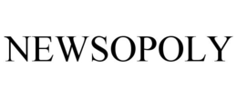 NEWSOPOLY trademark