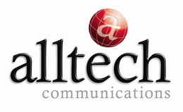 A ALLTECH COMMUNICATIONS trademark