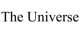 THE UNIVERSE trademark