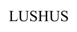 LUSHUS trademark