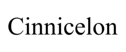 CINNICELON trademark