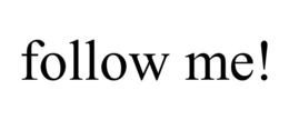 FOLLOW ME! trademark