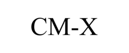 CM-X trademark