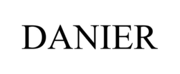 DANIER trademark