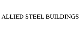 ALLIED STEEL BUILDINGS trademark