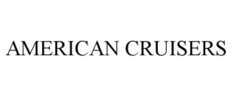 AMERICAN CRUISERS trademark