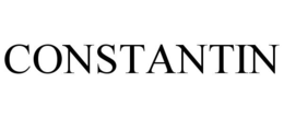 CONSTANTIN trademark