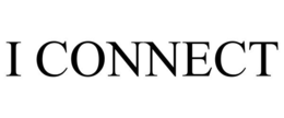 I CONNECT trademark