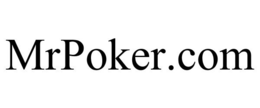 MRPOKER.COM trademark