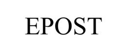 EPOST trademark