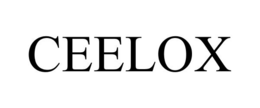 CEELOX trademark