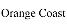 ORANGE COAST trademark